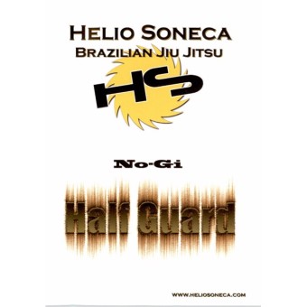 Nogi Half Guard-Helio Soneca