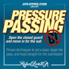 Nogi Pressure Passing by Rafael Lovato Jr.