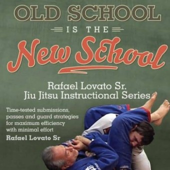 Old School is the New School Rafael Lovato Sr.