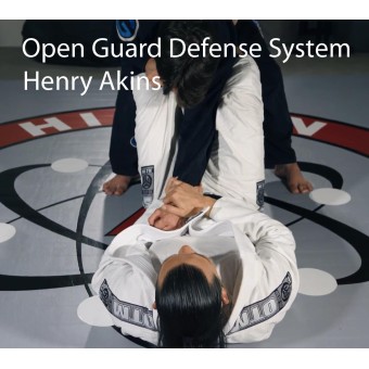 Open Guard Defense System by Henry Akins