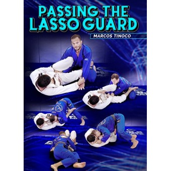 Passing The Lasso Guard by Marcos Tinoco