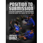 Position To Submission 4 DVD Set-Matheus Diniz