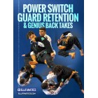 Power Switch Guard Retention and Genius Back Takes-Mikey Musumeci 4DVD Set