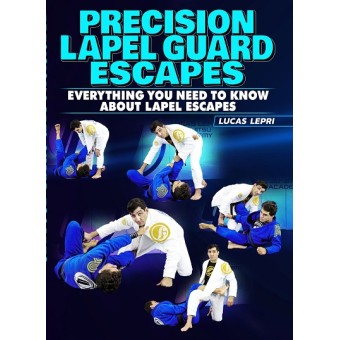 Precision Lapel Guard Escapes by Lucas Lepri