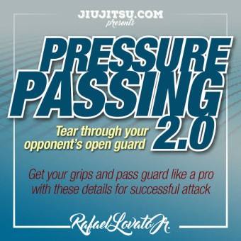 Pressure Passing 2.0 by Rafael Lovato Jr.
