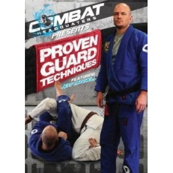 Proven Guard Techniques-Jeff Mitchell