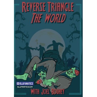 Reverse Triangle The World-Joel Bouhey