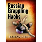 Russian Grappling Hacks 4DVD Set-Rustam Chsiev