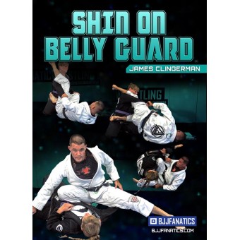 Shin On Belly Guard by James Clingerman