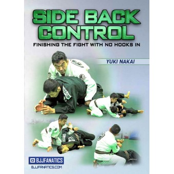 Side Back Control by Yuki Nakai