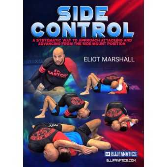 Side Control by Eliot Marshall