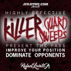 Simple Killer Guard Sweeps by Rafael Lovato JR.