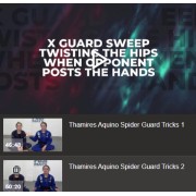 Spider Guard Tricks by Thamires Aquino Spider Guard Tricks by Thamires Aquino