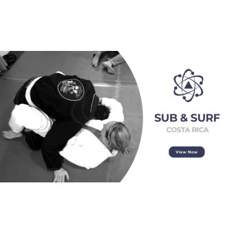 Sub and Surf Costa Rica 2016 by Henry Akins