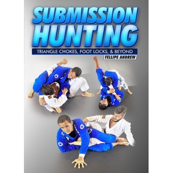 Submission Hunting by Fellipe Andrew