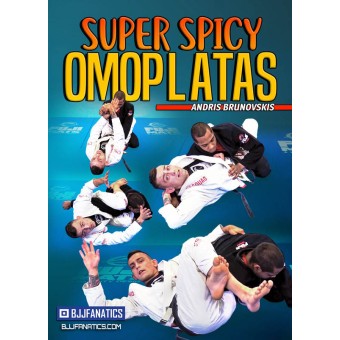 Super Spicy Omoplatas by Andris Brunovskis