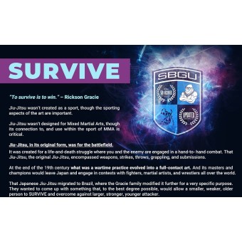 Survive by Matt Thornton