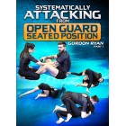 Systematically Attacking From Open Guard Seated Position by Gordon Ryan 8 Volume