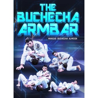 The Buchecha Arm Bar by Marcus Buchecha Almeida