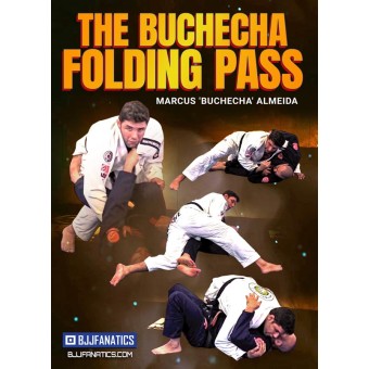 The Buchecha Folding Pass by Marcus Buchecha Almeida