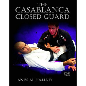 The Casablanca Closed Guard by Aniss Al Hajjajy