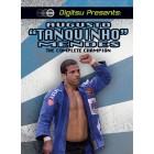 The Complete Champion Part 1 2DVD by Augusto Tanquinho Mendes