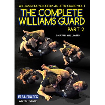 The Complete Williams Guard Part 2-Shawn Williams
