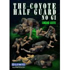 The Coyote Half Guard No Gi-Lucas Leite