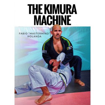 The Kimura Machine-Fabio Holanda