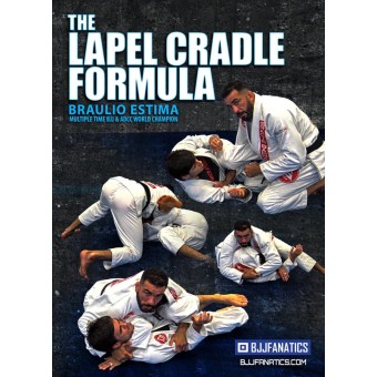 The Lapel Cradle Formula by Braulio Estima