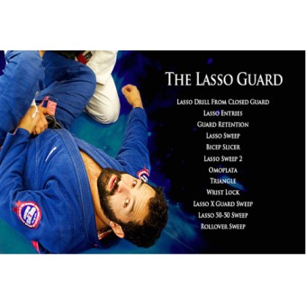 The Lasso Guard-Raphael Carneiro