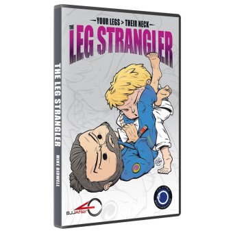 The Leg Strangler Submission System by Mike Bidwell