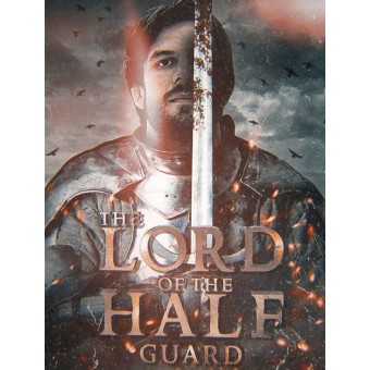 The Lord of Half Guard by Jake Mackenzie
