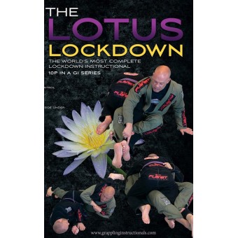 The Lotus Lockdown by Magnus Hansson