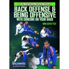 The Mirroring Principle Back Defense and Being Offensive with Someone on Your Back by Wim Deputter