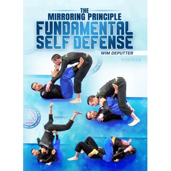 The Mirroring Principle Fundamental Self Defense by Wim Deputter