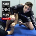 The Modern 50/50 For Grappling and Fighting by Ryan Hall