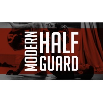 The Modern Half Guard by Ryan Hall