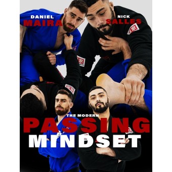 The Modern Passing Mindset by Nick Salles and Danny Maira