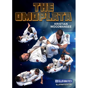 The Omoplata by Kristian Woodmansee
