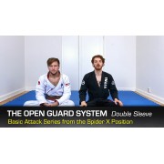 The Open Guard System by Jon Thomas