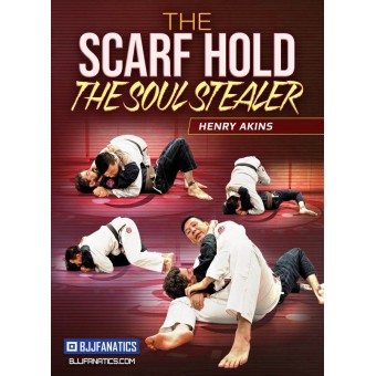 The Scarf Hold The Soul Stealer by Henry Akins