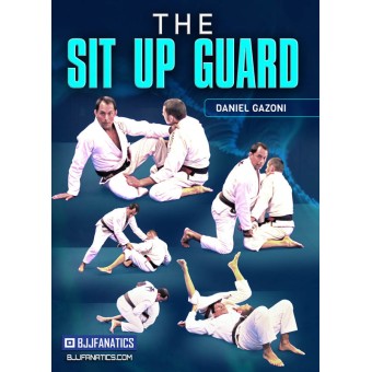 The Sit Up Guard by Daniel Gazoni
