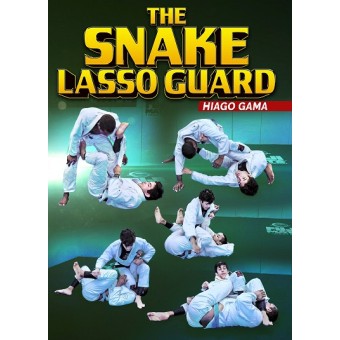 The Snake Lasso Guard by Hiago Gama