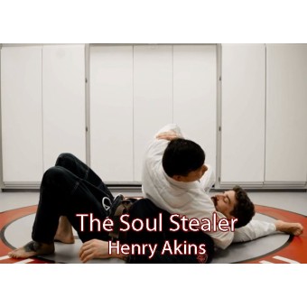 The Soul Stealer by Henry Akins