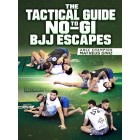 The Tactical Guide To No Gi BJJ Escapes by Matheus Diniz