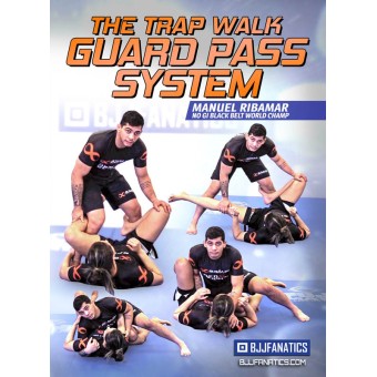 The Trap Walk Guard Pass System by Manuel Ribamar
