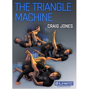 The Triangle Machine-Craig Jones