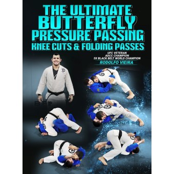 The Ultimate Butterfly Pressure Passing by Rodolfo Vieira