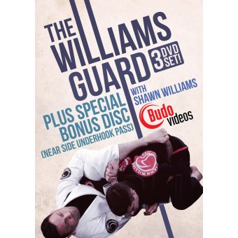 The Wiliams Guard 3 DVD Set-Shawn Williams